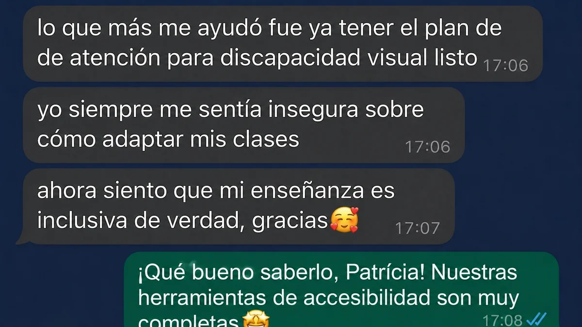Prova social real em espanhol 1